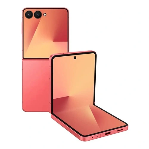 گوشیموبایلسامسونگمدلGalaxyZFlip7دوسیمکارتظرفیت256ورم12 (7)